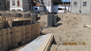 Строительство зерносушильного комплекса в г.Шадринск ООО Агро-Клевер